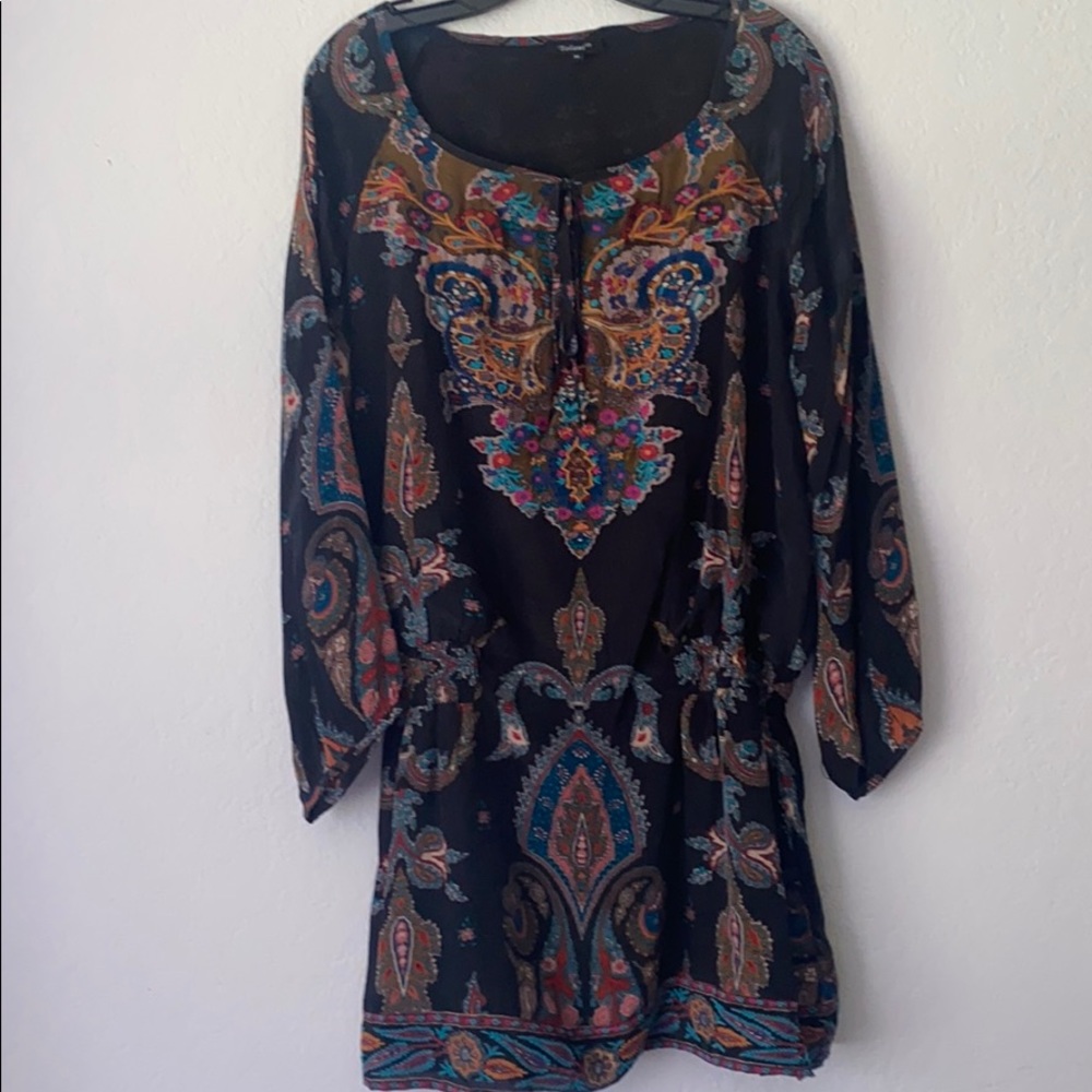 Tolani Tunic